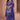 Excellent Georgette Fabric Purple Color Palazzo Suit