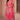 Georgette Fabric Pink Color Excellent Palazzo Suit