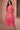 Georgette Fabric Pink Color Excellent Palazzo Suit