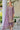 Tempting Lavender Color Readymade Palazzo Suit
