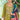Green Color Chinon Fabric Special Readymade Palazzo Suit
