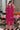 Awesome Readymade Palazzo Suit In Rani Color