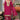 Awesome Readymade Palazzo Suit In Rani Color