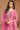 Festive Style Lovely Organza Salwar Suit In Pink Color