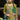 Beguiling Mehendi Green Color Chinon Fabric Palazzo Suit