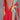 Red Color Printed Classic Chinon Palazzo Suit