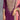 Lovely Chinon Printed Palazzo Suit In Wine Color