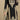 Black Color Tempting Georgette Salwar Suit