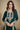 Beatific Georgette Salwar Suit In Teal Color