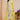 Yellow Color Glittering Organza Fabric Salwar Suit