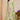 Dazzling Organza Fabric Green Color Salwar Suit