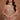 Peach Color Fancy Fabric Beatific Festive Wear Palazzo Suit