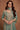 Beguiling Festive Look Sea Green Color Fancy Fabric Palazzo Suit