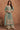 Beguiling Festive Look Sea Green Color Fancy Fabric Palazzo Suit