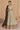 Beige Color Embroidered Readymade Anarkali Gown