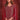 Glamorous Sequins Work Maroon Color Palazzo Suit