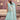 Georgette Fabric Sky Blue Color Trendy Replica Palazzo Suit