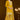 Tempting Chinon Fabric Yellow Function Wear Sharara Suit