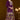 Engaging Purple Color Chinon Fabric Sharara Suit For Function Wear