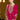 Classic Blue Color Function Style Sharara Suit In Chinon Fabric