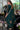 Engaging Green Color Chinon Fabric Readymade Salwar Suit