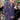 Classic Lavender Color Readymade Salwar Suit In Chinon Fabric