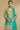 Sea Green Color Chinon Fabric Alluring Bandhani Printed Palazzo Suit