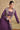 Chinon Silk Fabric Purple Color Beatific Readymade Lehenga With Jacket
