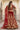 Elegant Red Traditional Bridal Look Designer Velvet Lehenga Choli