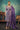 Incredible Fancy Fabric Purple Color Function Wear Salwar Suit