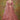 Elegant Pink Traditional Bridal Look Designer Net Lehenga Choli