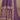 Glorious Function Wear Purple Color Chinon Fabric Palazzo Suit