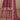 Radiant Pink Color Function Wear Chinon Fabric Palazzo Suit