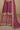 Radiant Pink Color Function Wear Chinon Fabric Palazzo Suit