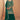 Exclusive Green Color Palazzo Suit In Chinon Fabric