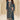 Nidhi shah Trendy Teal Color Viscose Fabric Salwar Suit