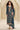 Nidhi shah Trendy Teal Color Viscose Fabric Salwar Suit