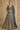 Vartika Singh  Glamorous Georgette Gown With Dupatta In Green Color