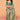 Classic Festive Wear Designer Sea Green  Embroidered Border Work Saree With Unstitched Blouse