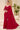 Reach Red Chiffon Satin Border Work Designer Party Wear Saree With Embroidered Blouse Piece