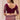 Modern Purple Tissue Georgette Saree With Designer Border Work