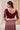 Modern Purple Tissue Georgette Saree With Designer Border Work