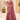 Glamorous Pink Tissue Georgette Designer Saree With Border Work