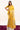 Festive Wear Yellow Banarasi Silk Zari Woven Saree With Stylish Blouse Piece