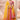 Multicolor Crushed Silk Lehenga Choli With Embroidered Dupatta