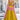 Yellow Designer Art Silk Lehenga Choli With Embroidered Blouse