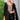 Creative Black Color Chinon Fabric Readymade Palazzo Suit