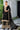 Creative Black Color Chinon Fabric Readymade Palazzo Suit