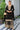 Creative Black Color Chinon Fabric Readymade Palazzo Suit