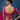 Embellished Rani Color Party Style Art Silk Saree
